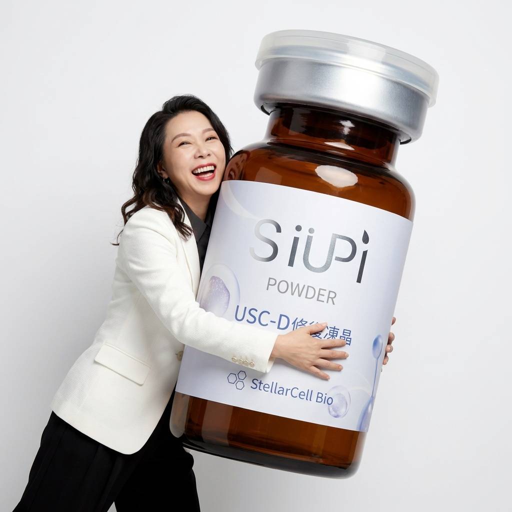 修秘 USC 系列製劑級外泌體